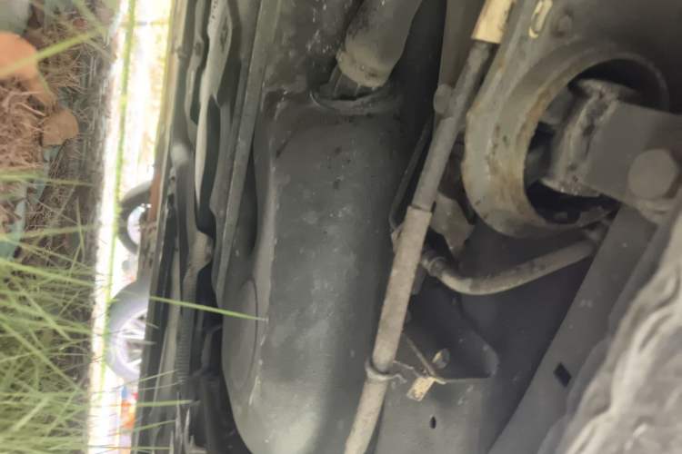 Used Ford Mondeo 2011 2.3L Fashion Edition Chassis Rear Right
