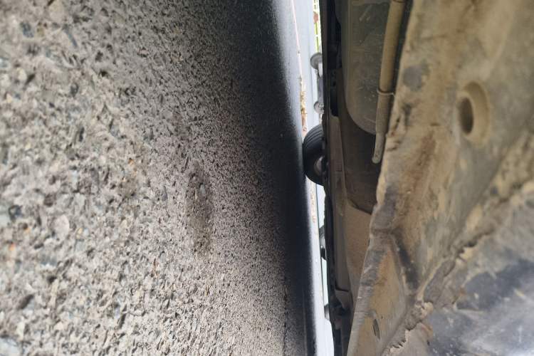 Used Ford Mondeo 2011 2.3L Fashion Edition Chassis Rear Right