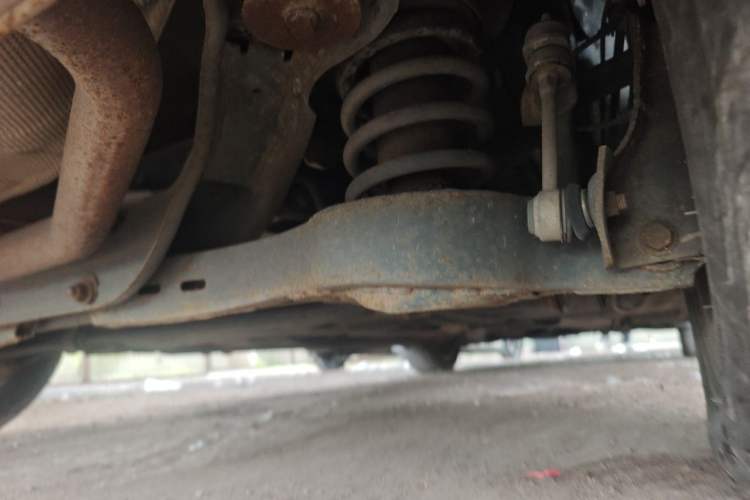 Used Ford Mondeo 2011 2.3L Luxury Model Chassis Rear Right