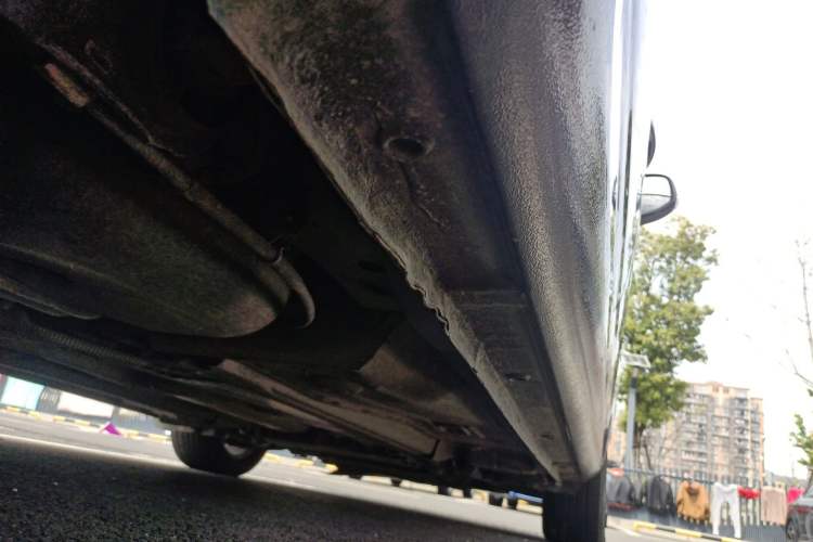 Used Ford Mondeo 2011 2.3L Fashion Edition Chassis Rear Right