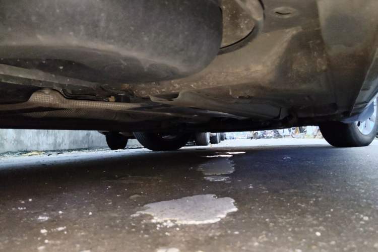 Used Ford Mondeo 2011 2.3L Fashion Edition Chassis Rear Right