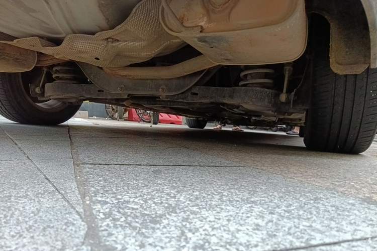 Used Ford Mondeo 2011 2.3L Fashion Edition Chassis Rear Right