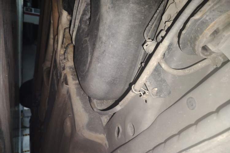 Used Ford Mondeo 2011 2.3L Fashion Edition Chassis Rear Right