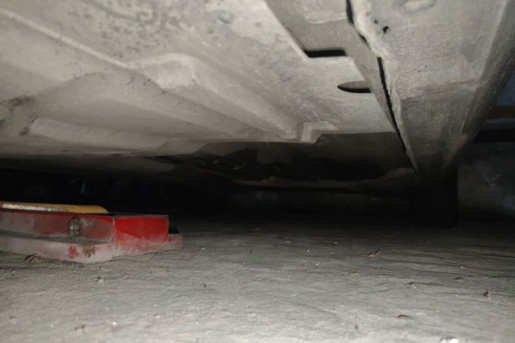 Used Ford Mondeo 2011 2.0L GTDi 200 Luxury Edition Chassis Rear Right