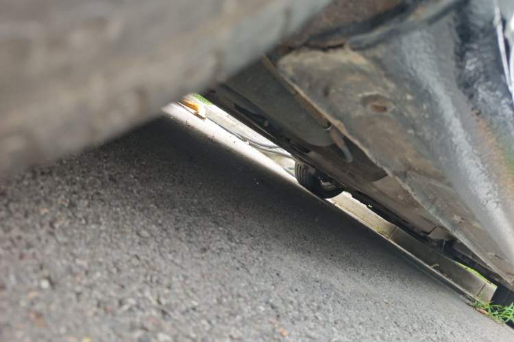 Used Ford Mondeo 2011 2.3L Luxury Model Chassis Rear Right