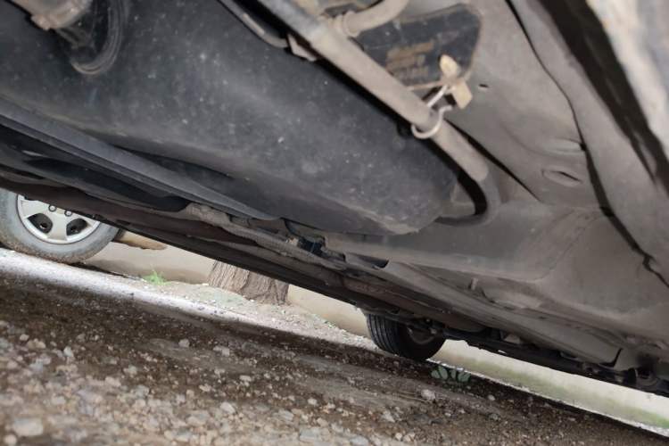 Used Ford Mondeo 2011 2.3L Fashion Edition Chassis Rear Right