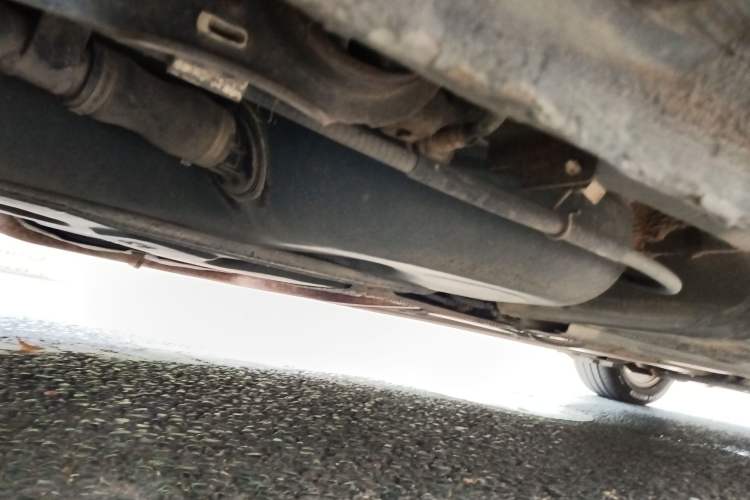 Used Ford Mondeo 2011 2.3L Fashion Edition Chassis Rear Right