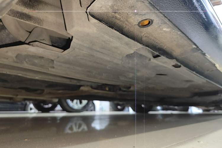 Used Ford Mondeo 2011 2.0L GTDi 200 Fashion Edition Chassis Rear Right
