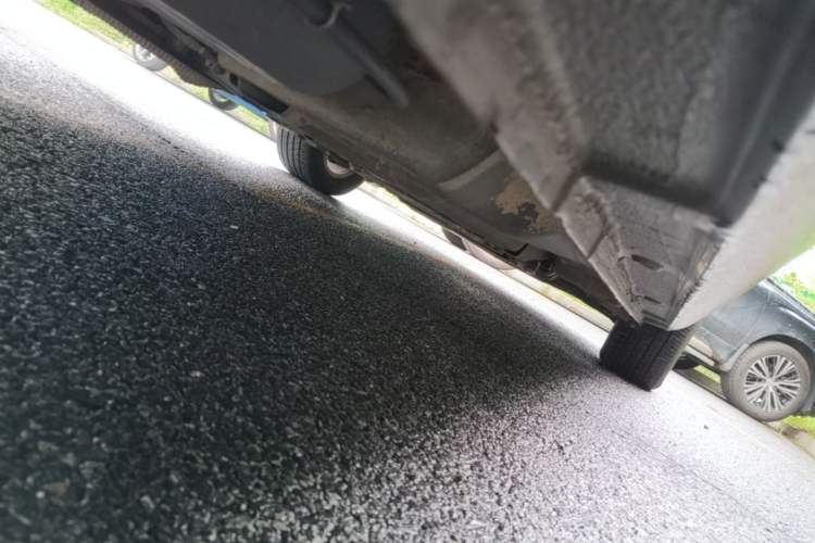 Used Ford Mondeo 2011 2.3L Fashion Edition Chassis Rear Right