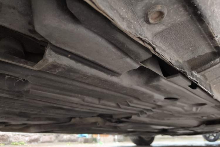 Used Ford Mondeo 2011 2.0L GTDi 200 Luxury Edition Chassis Rear Right