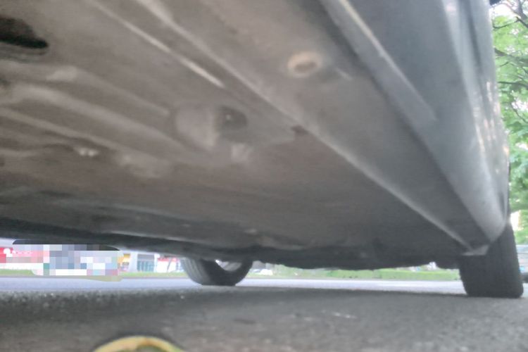 Used Ford Mondeo 2011 2.0L GTDi 200 Fashion Edition Chassis Rear Right