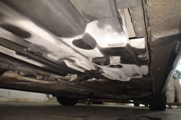 Used Ford Mondeo 2011 2.0L GTDi 200 Luxury Edition Chassis Rear Right