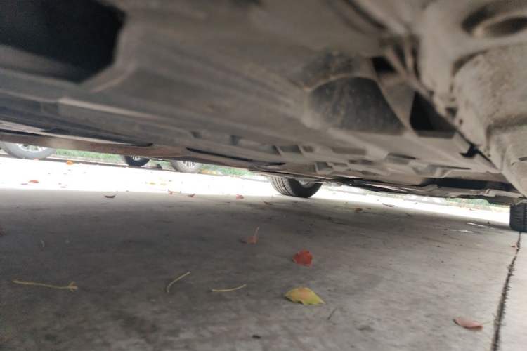 Used Ford Mondeo 2011 2.0L GTDi 200 Luxury Edition Chassis Rear Right