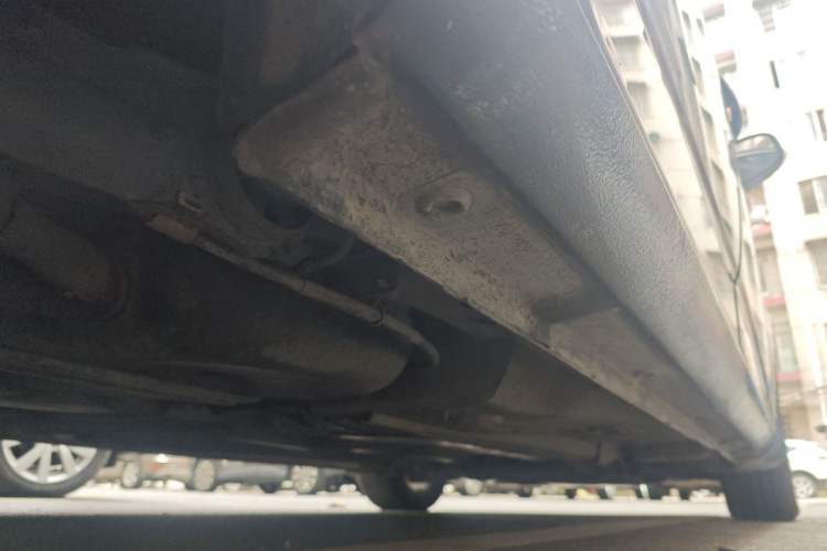 Used Ford Mondeo 2011 2.3L Luxury Model Chassis Rear Right