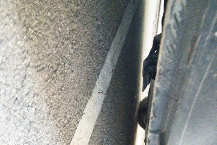 Used Ford Mondeo 2011 2.3L Fashion Edition Chassis Rear Right