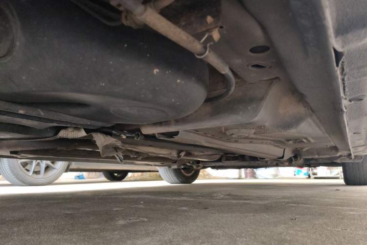 Used Ford Mondeo 2011 2.3L Fashion Edition Chassis Rear Right