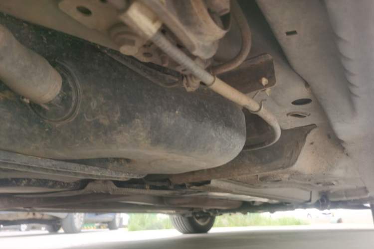 Used Ford Mondeo 2011 2.3L Fashion Edition Chassis Rear Right
