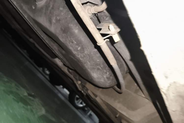 Used Ford Mondeo 2011 2.3L Fashion Edition Chassis Rear Right