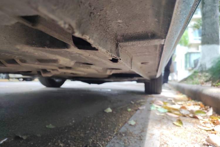 Used Ford Mondeo 2011 2.0L GTDi 200 Fashion Edition Chassis Rear Right
