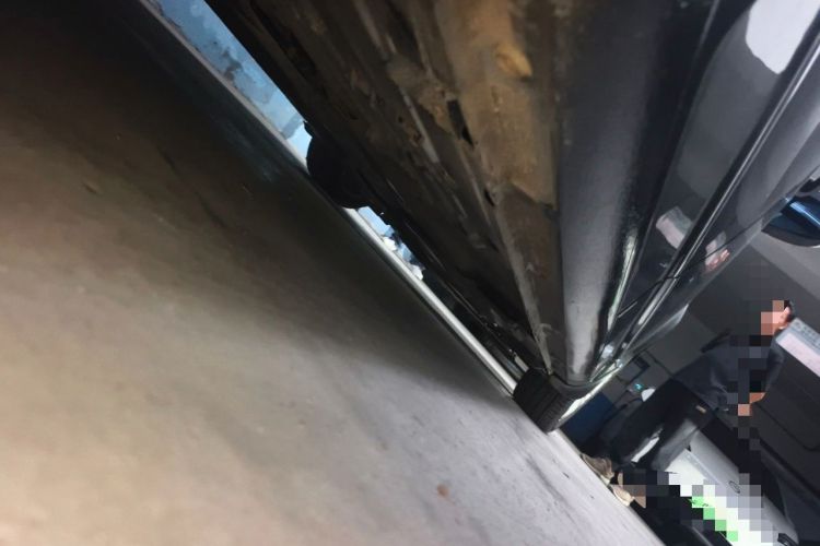 Used Ford Mondeo 2011 2.0L GTDi 200 Fashion Edition Chassis Rear Right