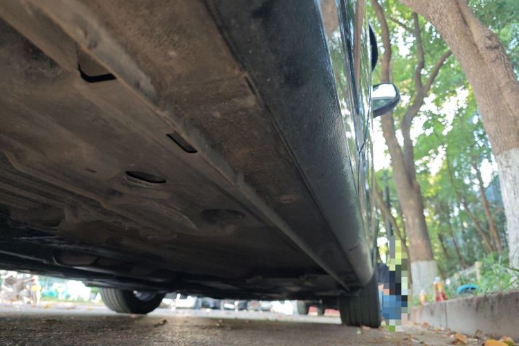 Used Ford Mondeo 2011 2.0L GTDi 200 Luxury Edition Chassis Rear Right