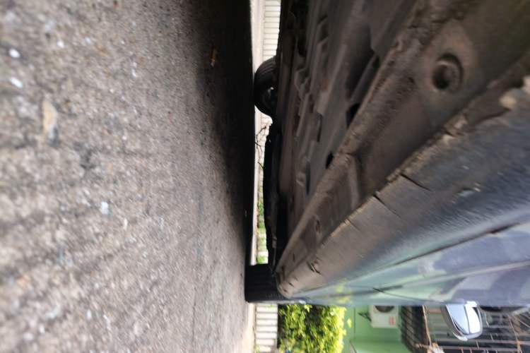 Used Ford Mondeo 2011 2.0L GTDi 200 Luxury Edition Chassis Rear Right