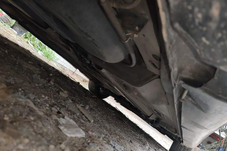 Used Ford Mondeo 2011 2.3L Fashion Edition Chassis Rear Right