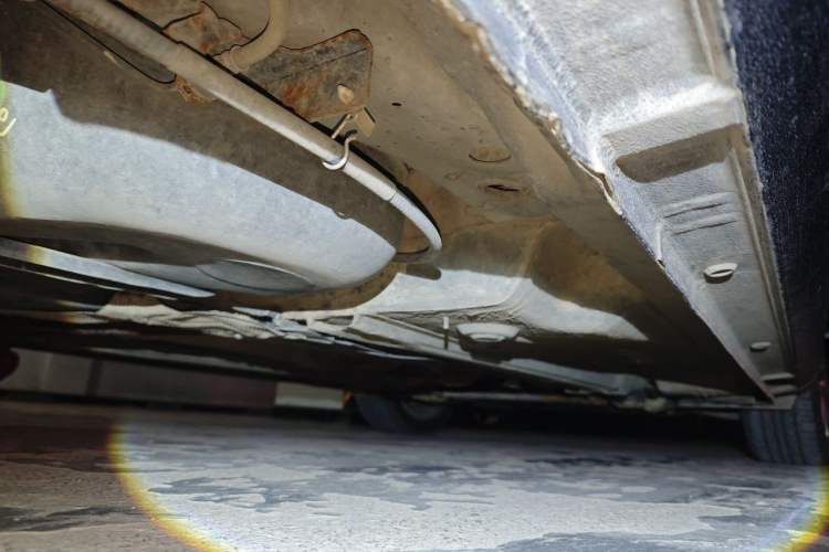 Used Ford Mondeo 2011 2.3L Fashion Edition Chassis Rear Right