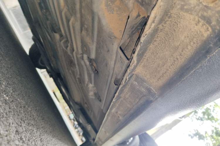Used Ford Mondeo 2011 2.0L GTDi 200 Luxury Edition Chassis Rear Right