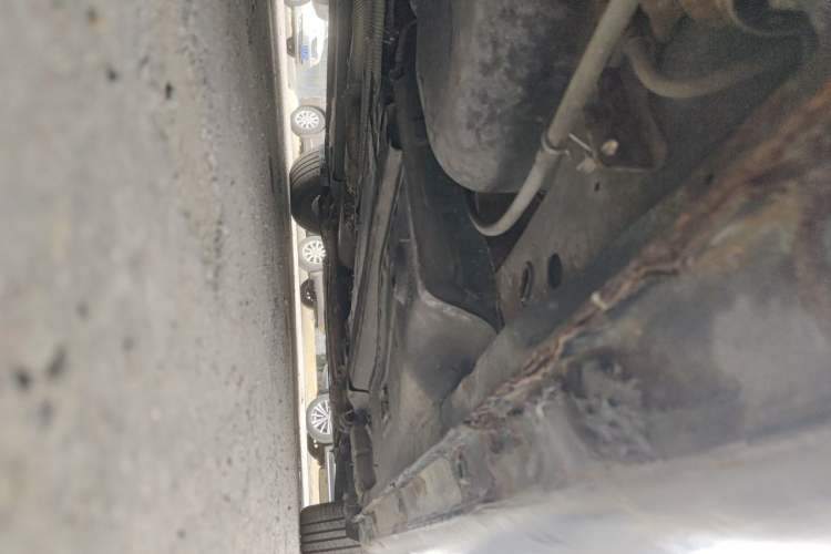 Used Ford Mondeo 2011 2.3L Fashion Edition Chassis Rear Right
