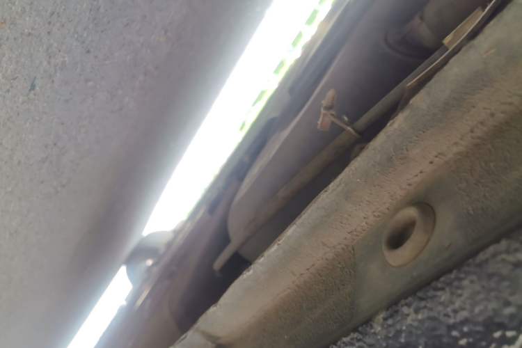 Used Ford Mondeo 2011 2.3L Fashion Edition Chassis Rear Right