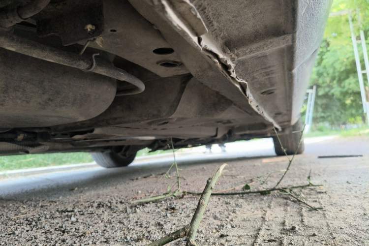 Used Ford Mondeo 2011 2.3L Fashion Edition Chassis Rear Right