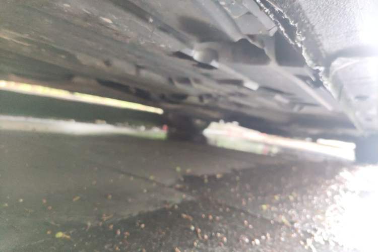 Used Ford Mondeo 2011 2.0L GTDi 200 Fashion Edition Chassis Rear Right