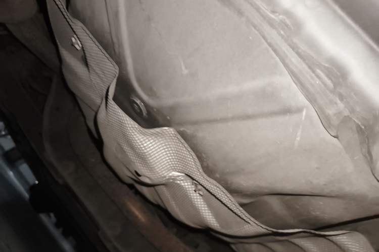 Used Ford Mondeo 2011 2.3L Fashion Edition Chassis Rear