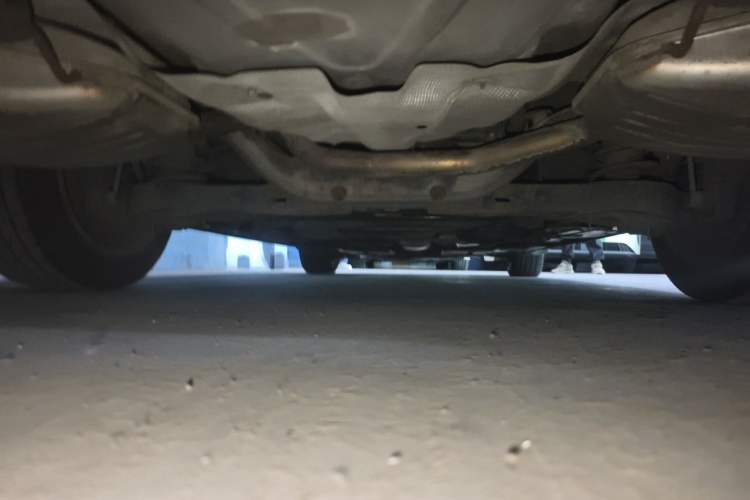 Used Ford Mondeo 2011 2.0L GTDi 200 Fashion Edition Chassis Rear