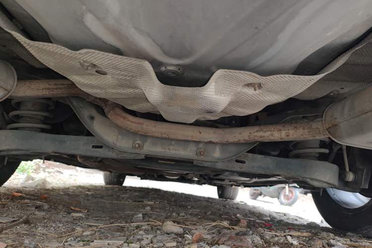 Used Ford Mondeo 2011 2.3L Fashion Edition Chassis Rear