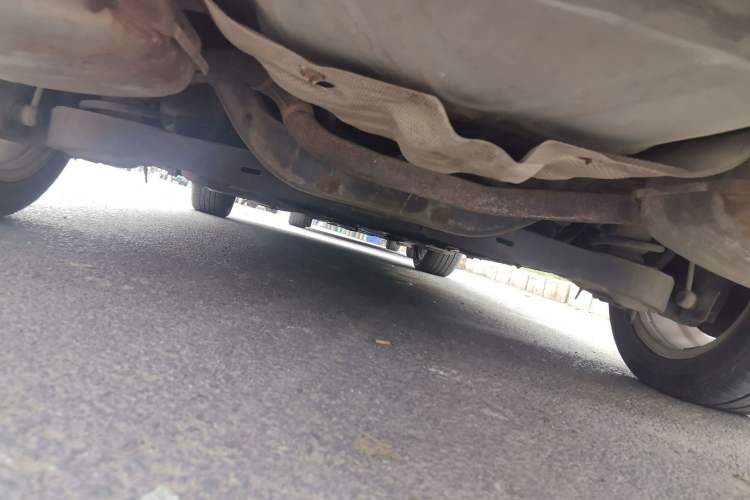 Used Ford Mondeo 2011 2.0L GTDi 200 Fashion Edition Chassis Rear