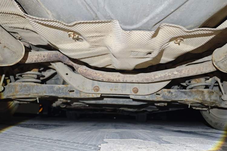 Used Ford Mondeo 2011 2.3L Fashion Edition Chassis Rear