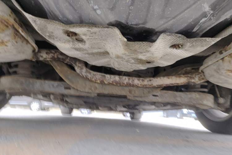 Used Ford Mondeo 2011 2.3L Fashion Edition Chassis Rear