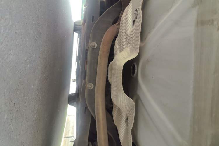 Used Ford Mondeo 2011 2.3L Fashion Edition Chassis Rear
