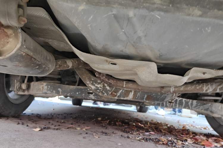 Used Ford Mondeo 2011 2.3L Fashion Edition Chassis Rear