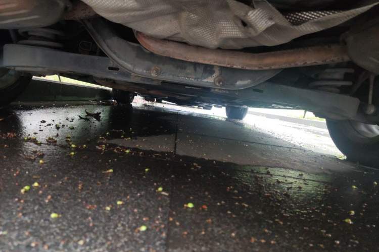 Used Ford Mondeo 2011 2.0L GTDi 200 Fashion Edition Chassis Rear