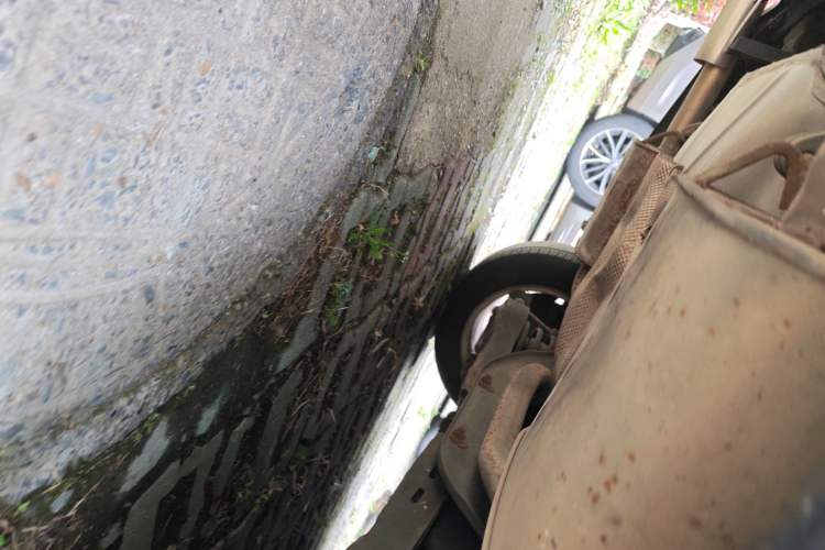 Used Ford Mondeo 2011 2.3L Fashion Edition Chassis Rear