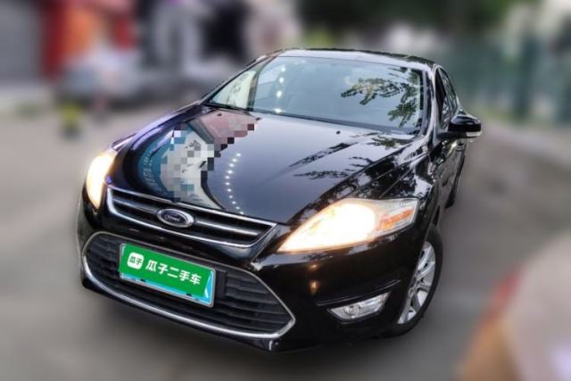 Ojetý Ford Mondeo 2011 2.3L Fashion Edition