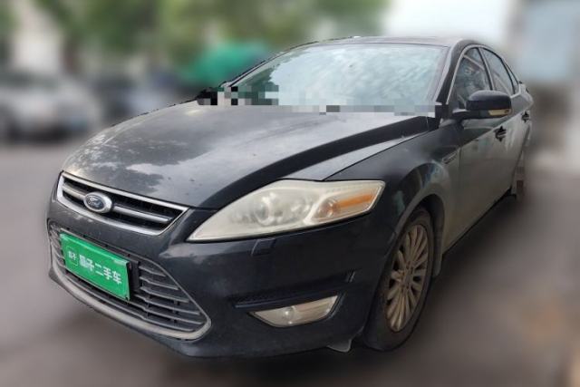 Used Ford Mondeo 2011 2.0L GTDi 200 Luxury Edition