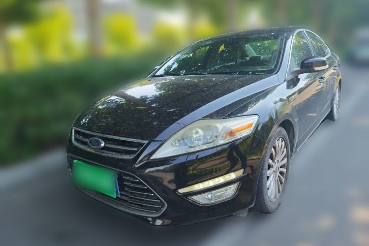 Used Ford Mondeo 2011 2.0L GTDi 200 Luxury Edition Guazi used car, China used car export, Used car for sale, Used cars, Cheapest cars for sale