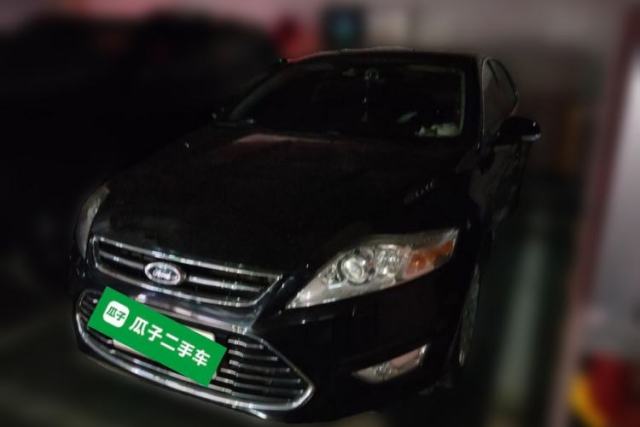 Used Ford Mondeo 2011 2.0L GTDi 200 Luxury Edition