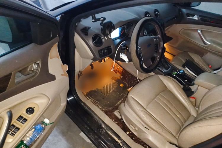 Used Ford Mondeo 2011 2.3L Luxury Model Driver Seat
