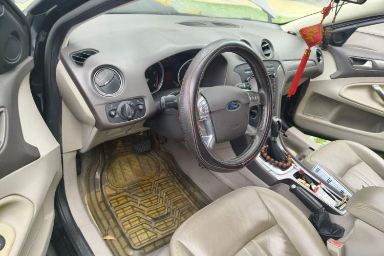 Used Ford Mondeo 2011 2.3L Fashion Edition Driver Seat