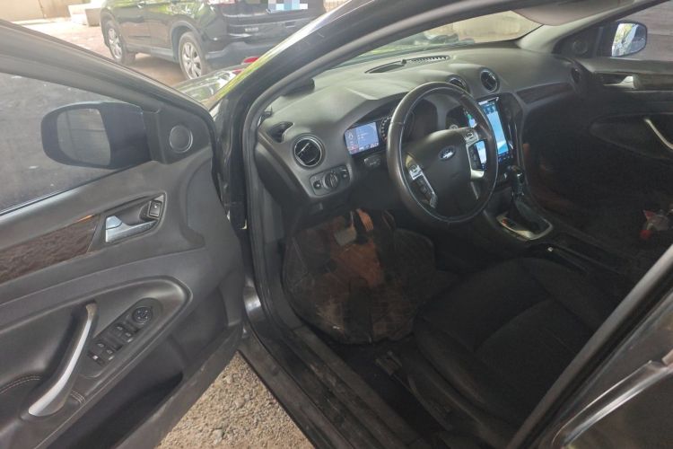 Used Ford Mondeo 2011 2.3L Luxury Model Driver Seat